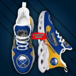 Buffalo Sabres Custom Name Max Soul Shoes MSS-S0V8