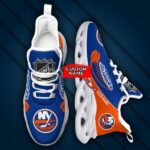 New York Islanders Custom Name Max Soul Shoes MSS-V6V5