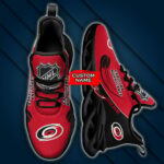 Carolina Hurricanes Custom Name Max Soul Shoes MSS-M9T3