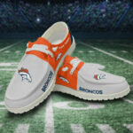 Denver Broncos Hey Dude Sport Shoes