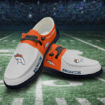 Denver Broncos Hey Dude Sport Shoes