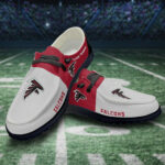 Atlanta Falcons Hey Dude Sport Shoes