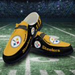 Pittsburgh Steelers Caro Hey Dudes Sliper