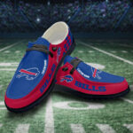 Buffalo Bills Caro Hey Dudes Sliper