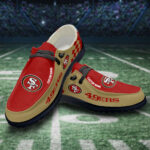 San Francisco 49ers Caro Hey Dudes Sliper