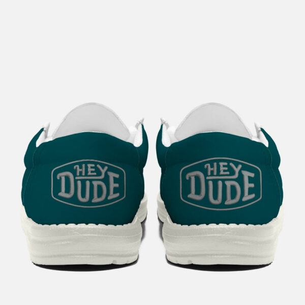 Philadelphia Eagles - Football  Hey Dude Canvas Loafer Shoes