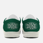 New York Jets - Football  Hey Dude Canvas Loafer Shoes