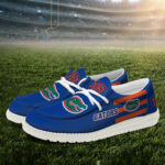 Florida Gators Hey Dude Canvas Loafer Shoes