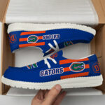 Florida Gators Hey Dude Canvas Loafer Shoes