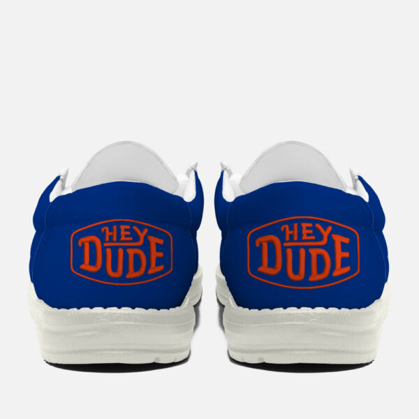 Florida Gators Hey Dude Canvas Loafer Shoes