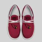 Arizona Cardinals - Football  Hey Dude Canvas Loafer Shoes