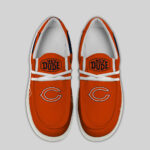 Chicago Bears - Football  Hey Dude Canvas Loafer Shoes