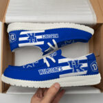 Kentucky Wildcats Hey Dude Canvas Loafer Shoes