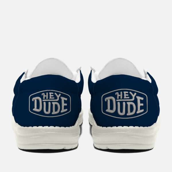 Dallas Cowboys - Football  Hey Dude Canvas Loafer Shoes