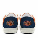 Auburn Tigers Football Hey Dude Canvas Loafer Shoes HD01