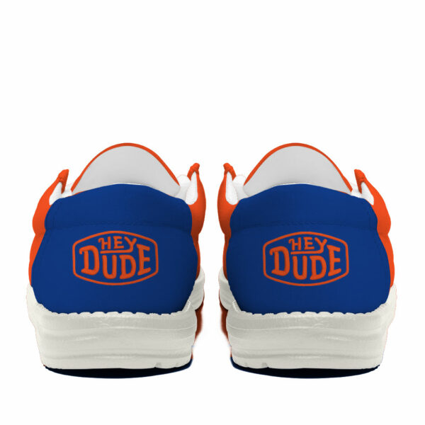 Florida Gators Football Hey Dude Canvas Loafer Shoes HD01