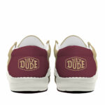 Florida State Seminoles Football Hey Dude Canvas Loafer Shoes HDS01