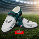 Philadelphia Eagles Moccasin Slippers – Hey Dude Shoes